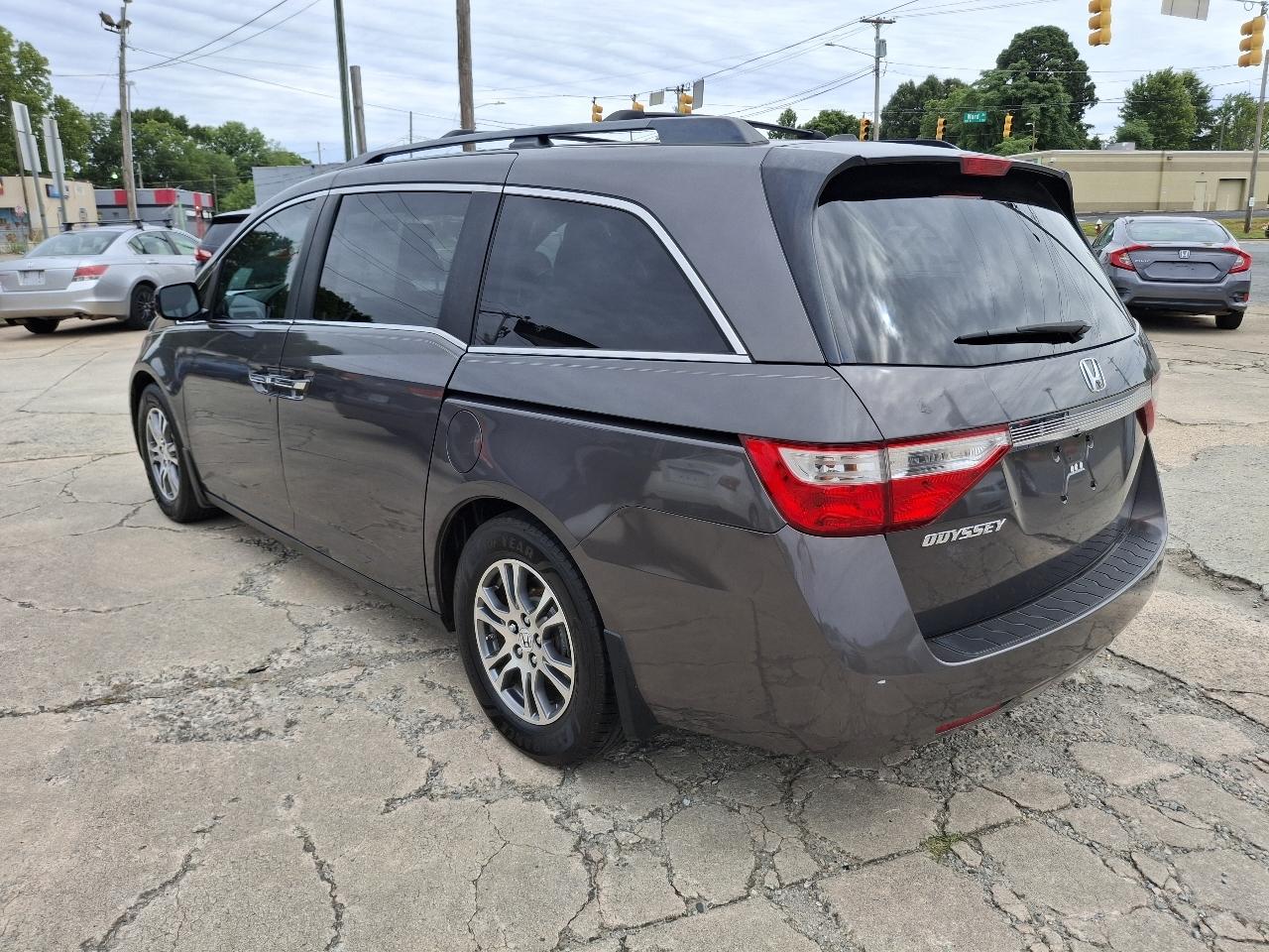 Honda Odyssey EX-L 2013