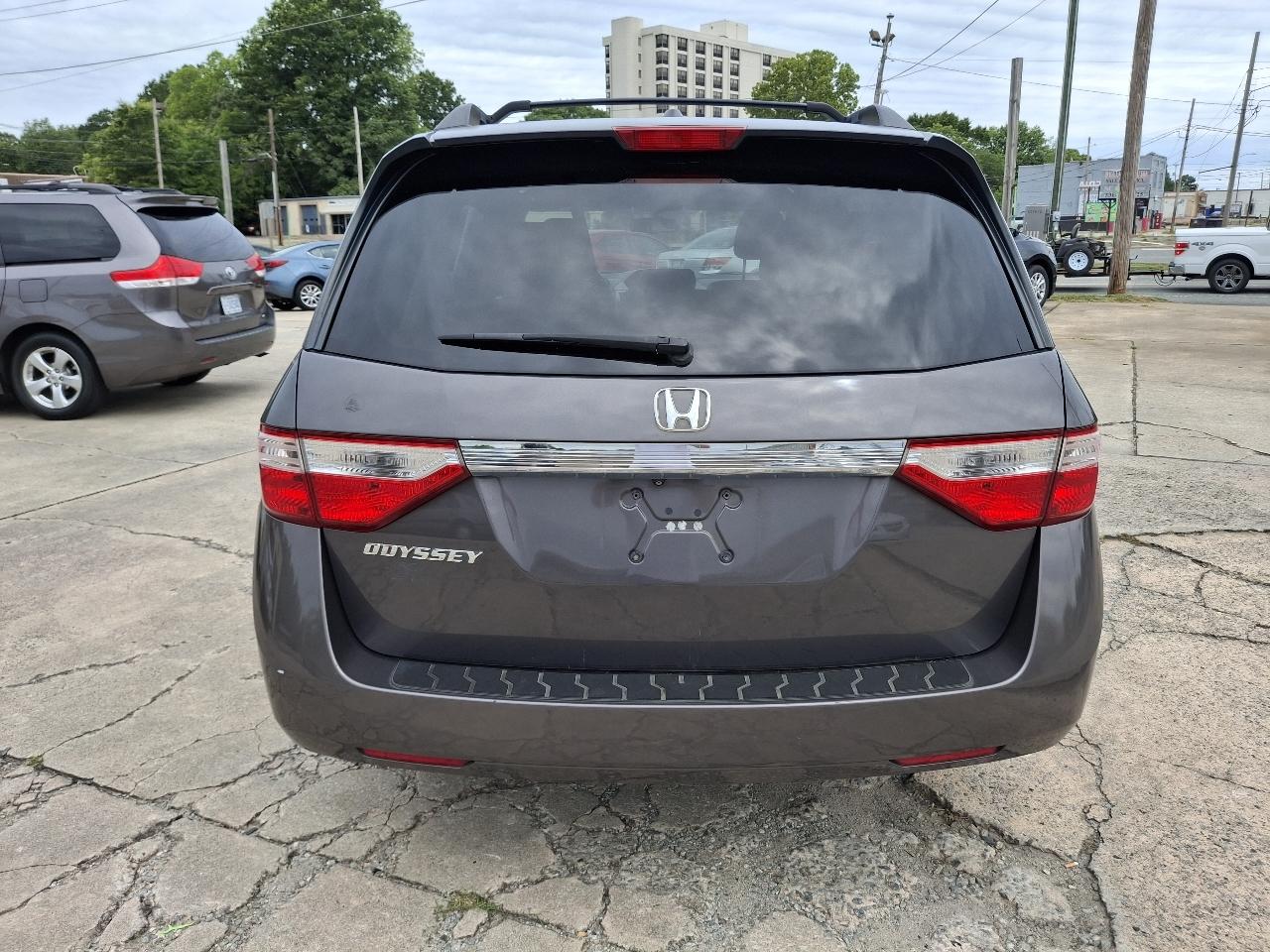 Honda Odyssey EX-L 2013
