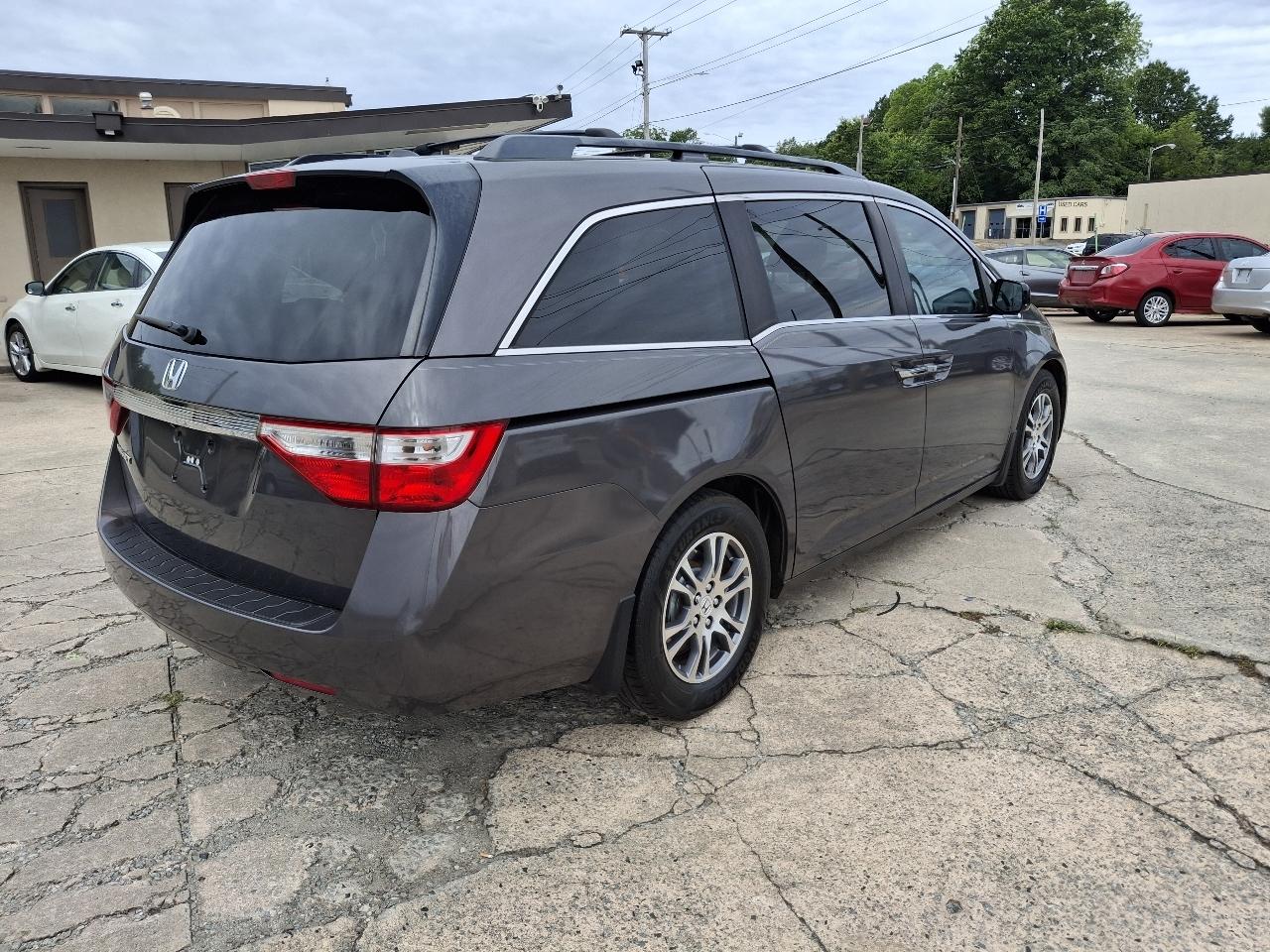 Honda Odyssey EX-L 2013