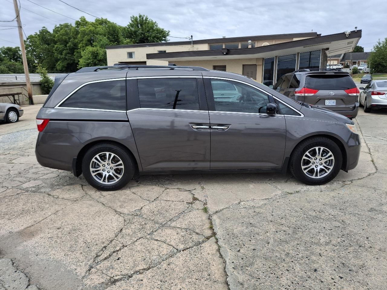 Honda Odyssey EX-L 2013