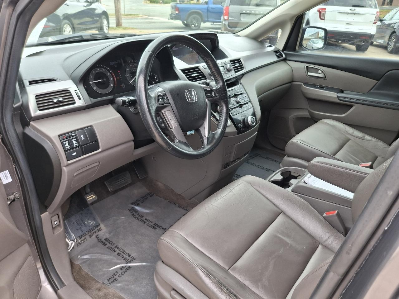 Honda Odyssey EX-L 2013