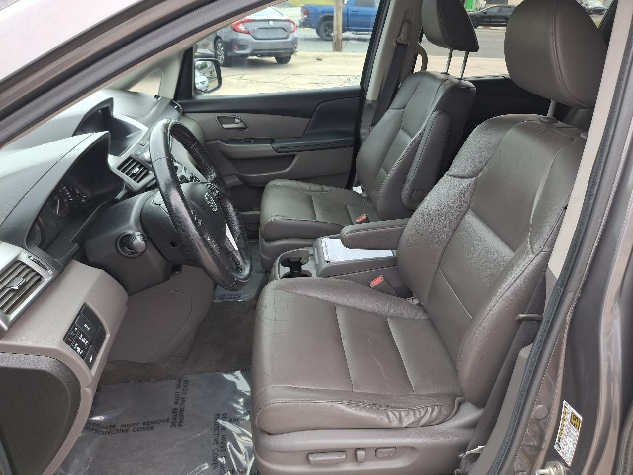 Honda Odyssey EX-L 2013