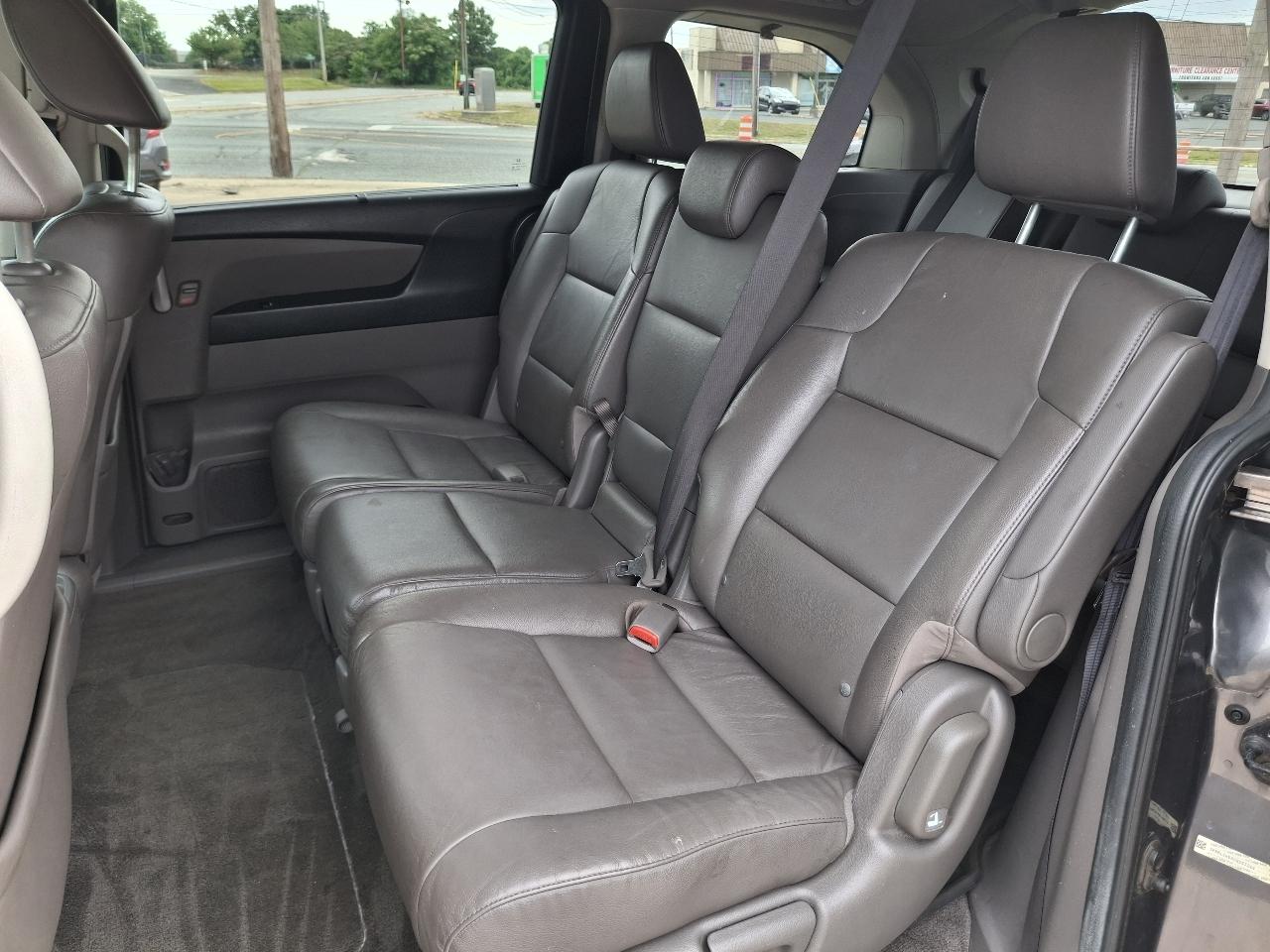 Honda Odyssey EX-L 2013