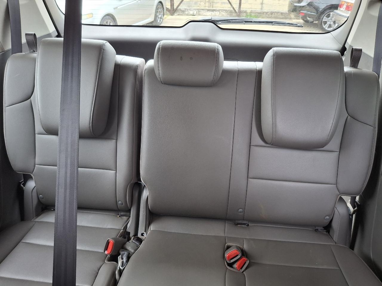 Honda Odyssey EX-L 2013