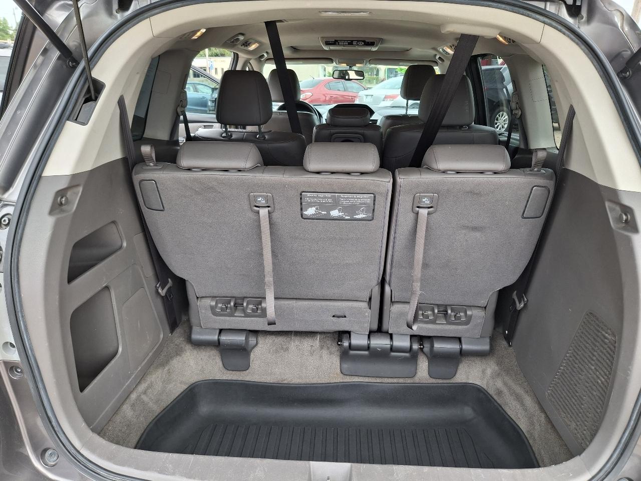 Honda Odyssey EX-L 2013
