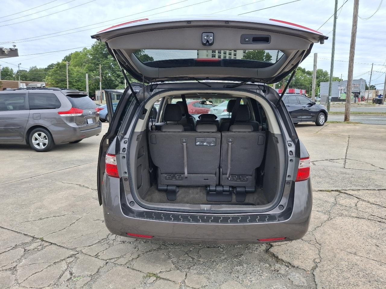 Honda Odyssey EX-L 2013