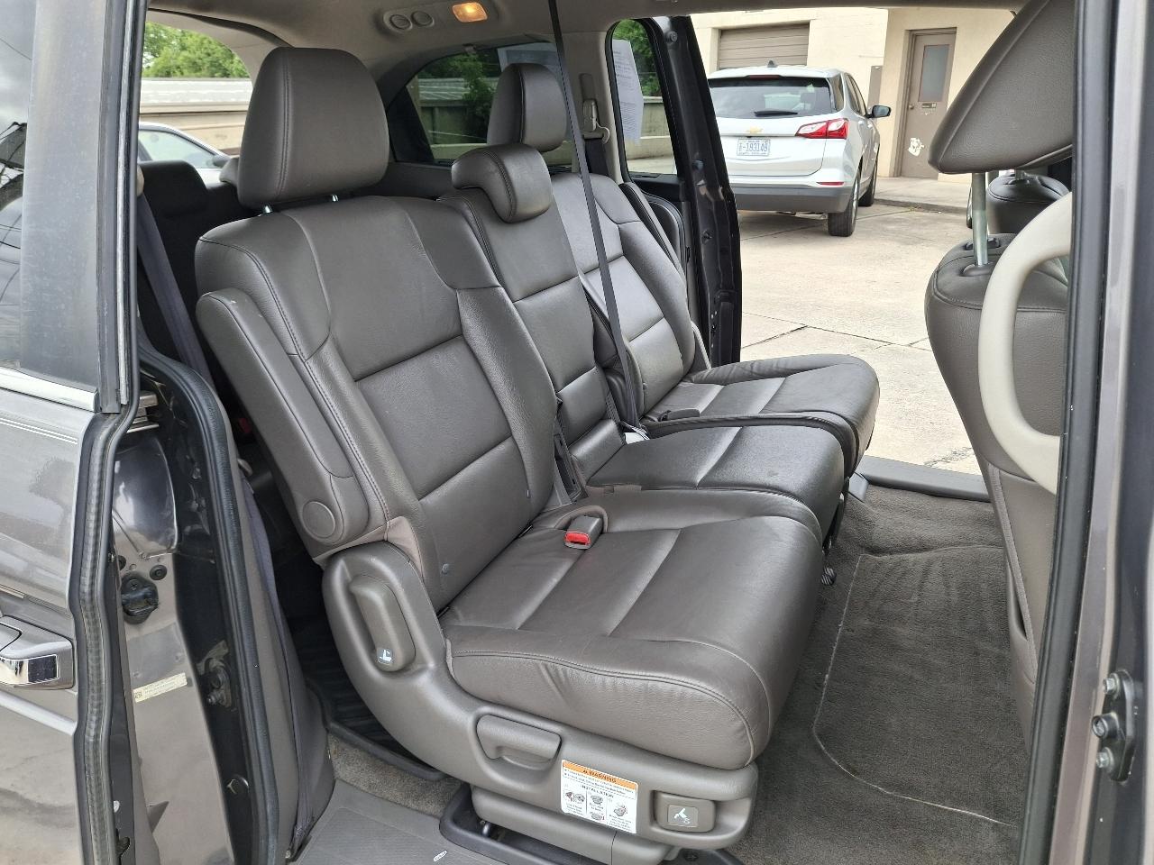 Honda Odyssey EX-L 2013