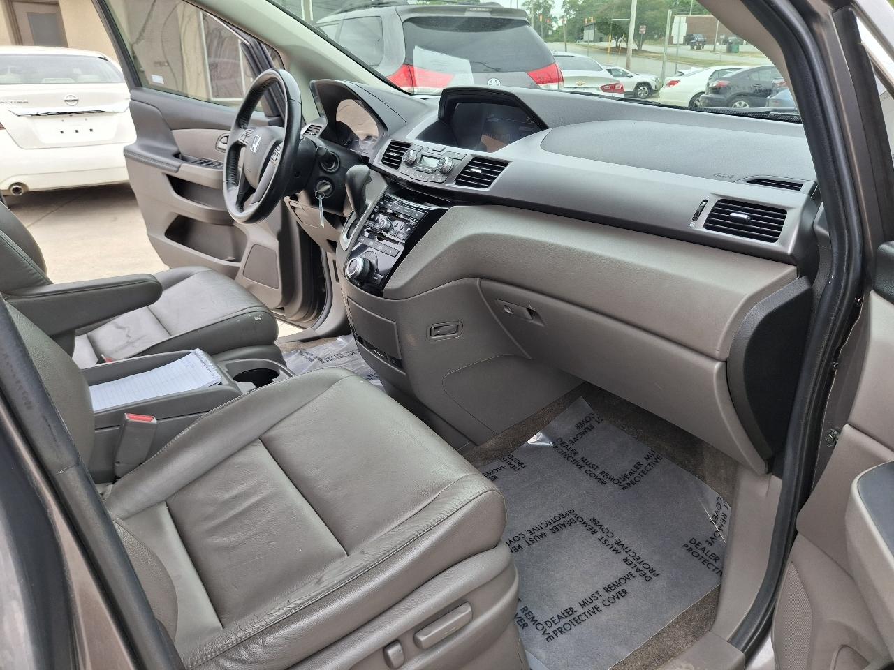 Honda Odyssey EX-L 2013