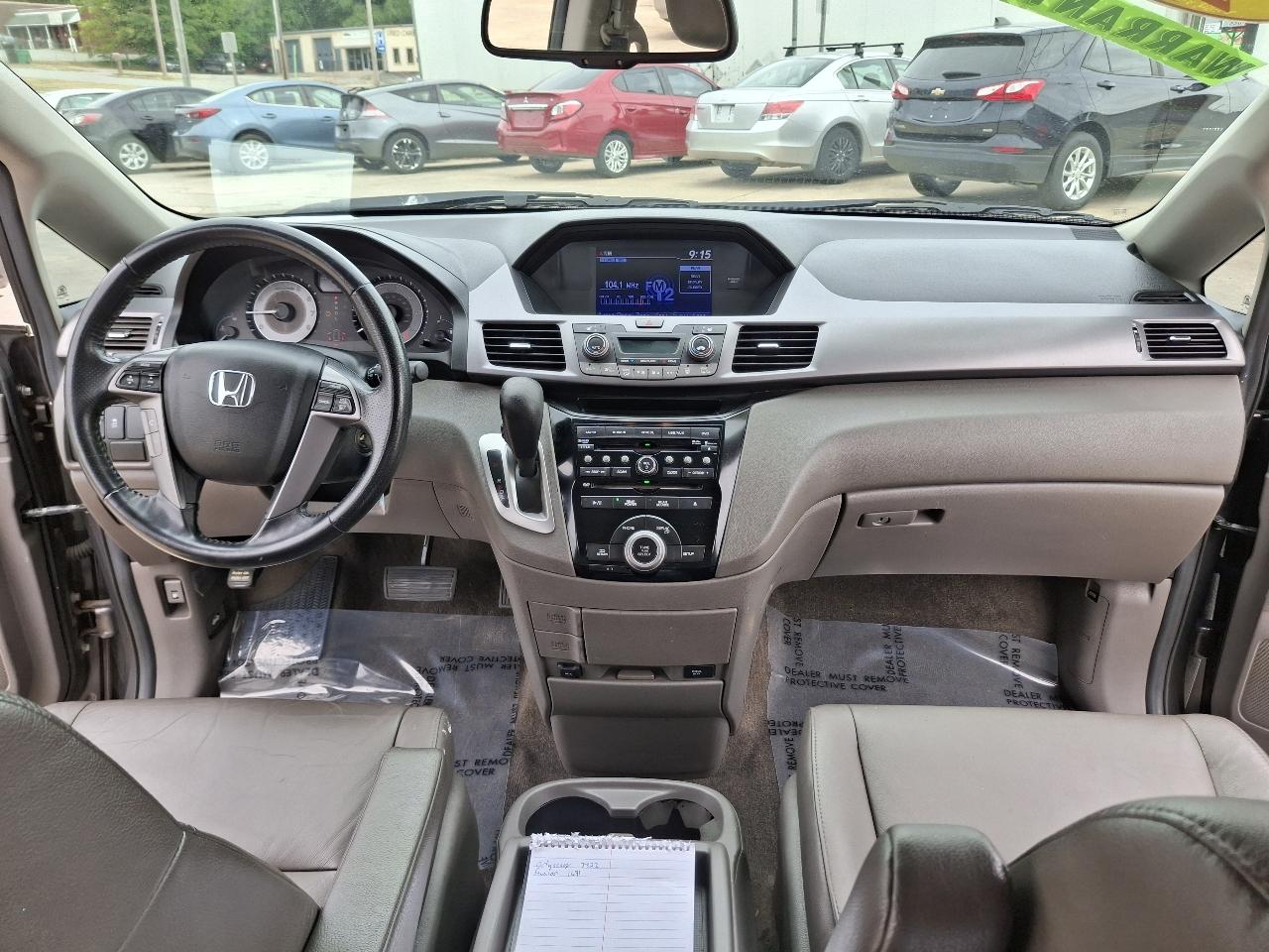 Honda Odyssey EX-L 2013