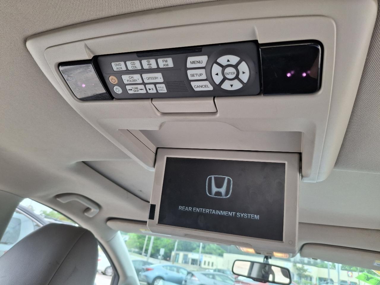 Honda Odyssey EX-L 2013