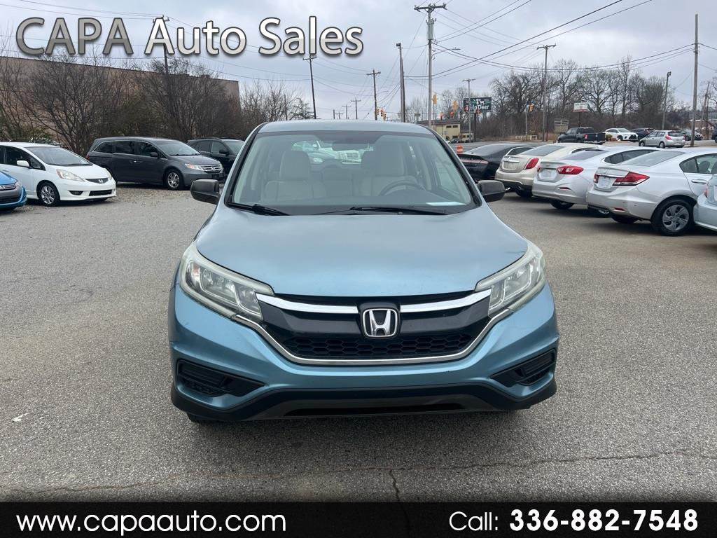 2015 Honda CR-V LX's photo