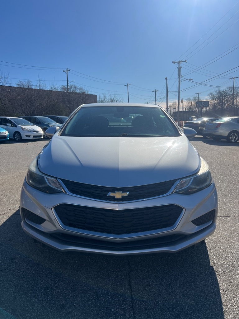 2016 Chevrolet Cruze LT Auto