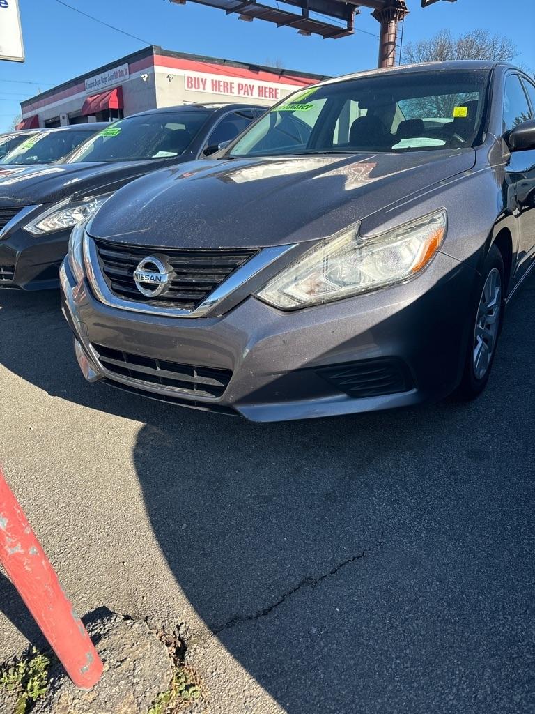 Nissan Altima 2.5 2017