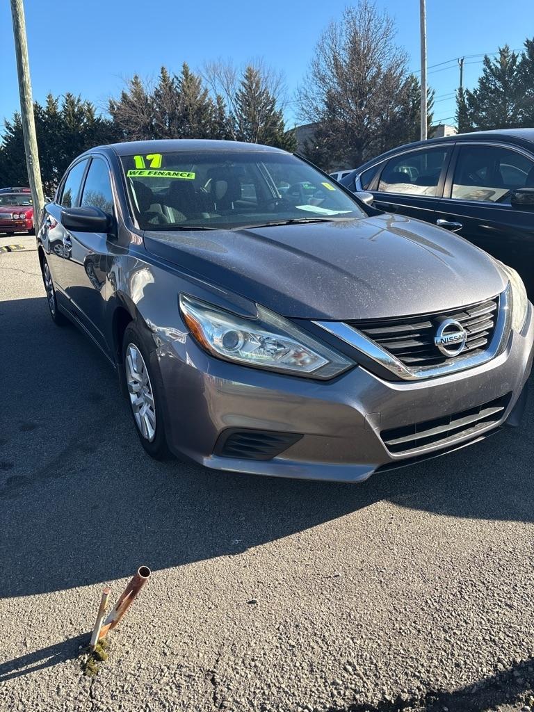 Nissan Altima 2.5 2017