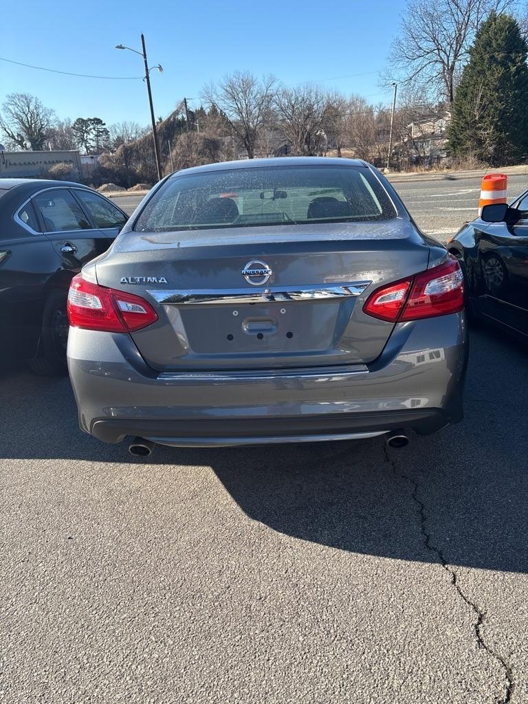 Nissan Altima 2.5 2017