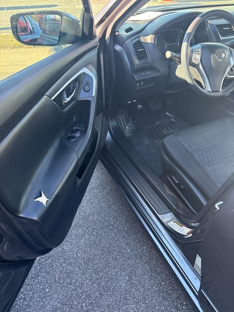 Nissan Altima 2.5 2017