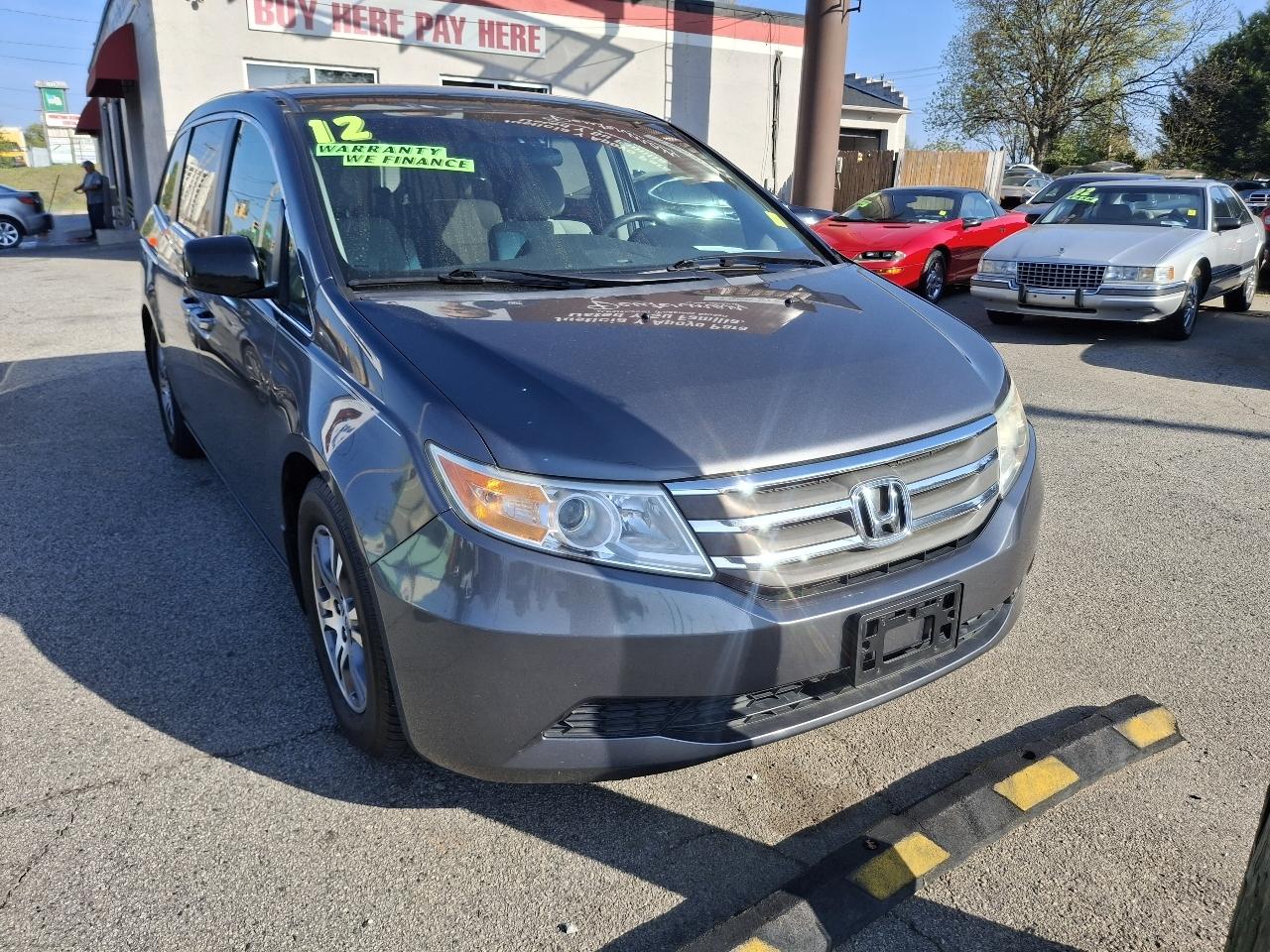 Honda Odyssey EX 2012