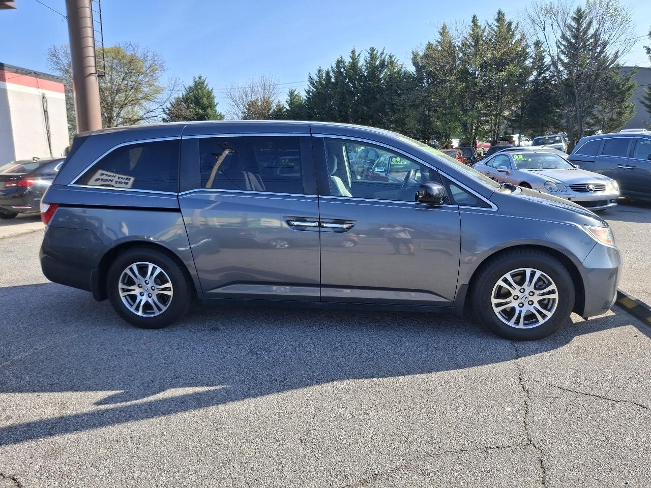 Honda Odyssey EX 2012