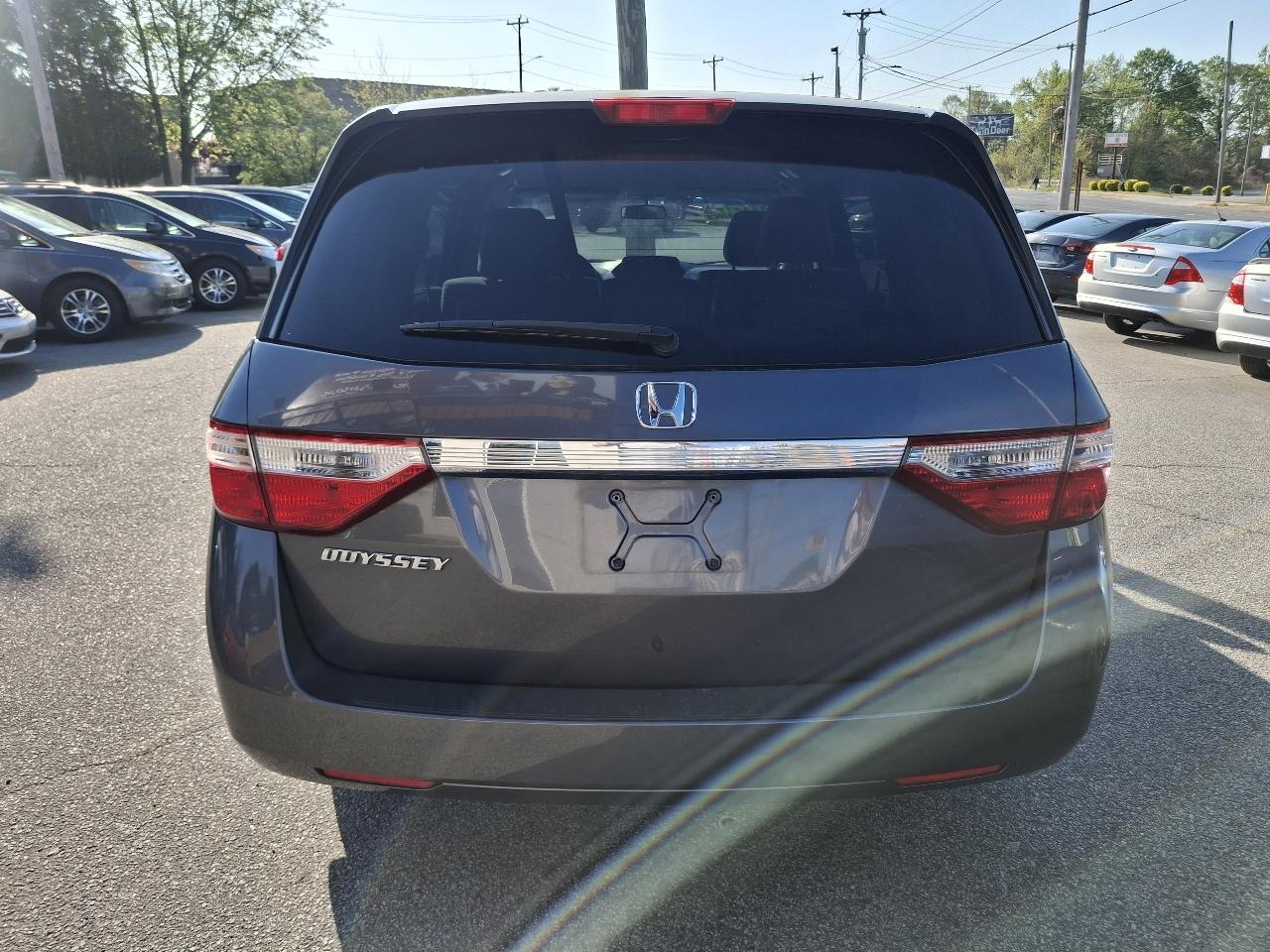 Honda Odyssey EX 2012