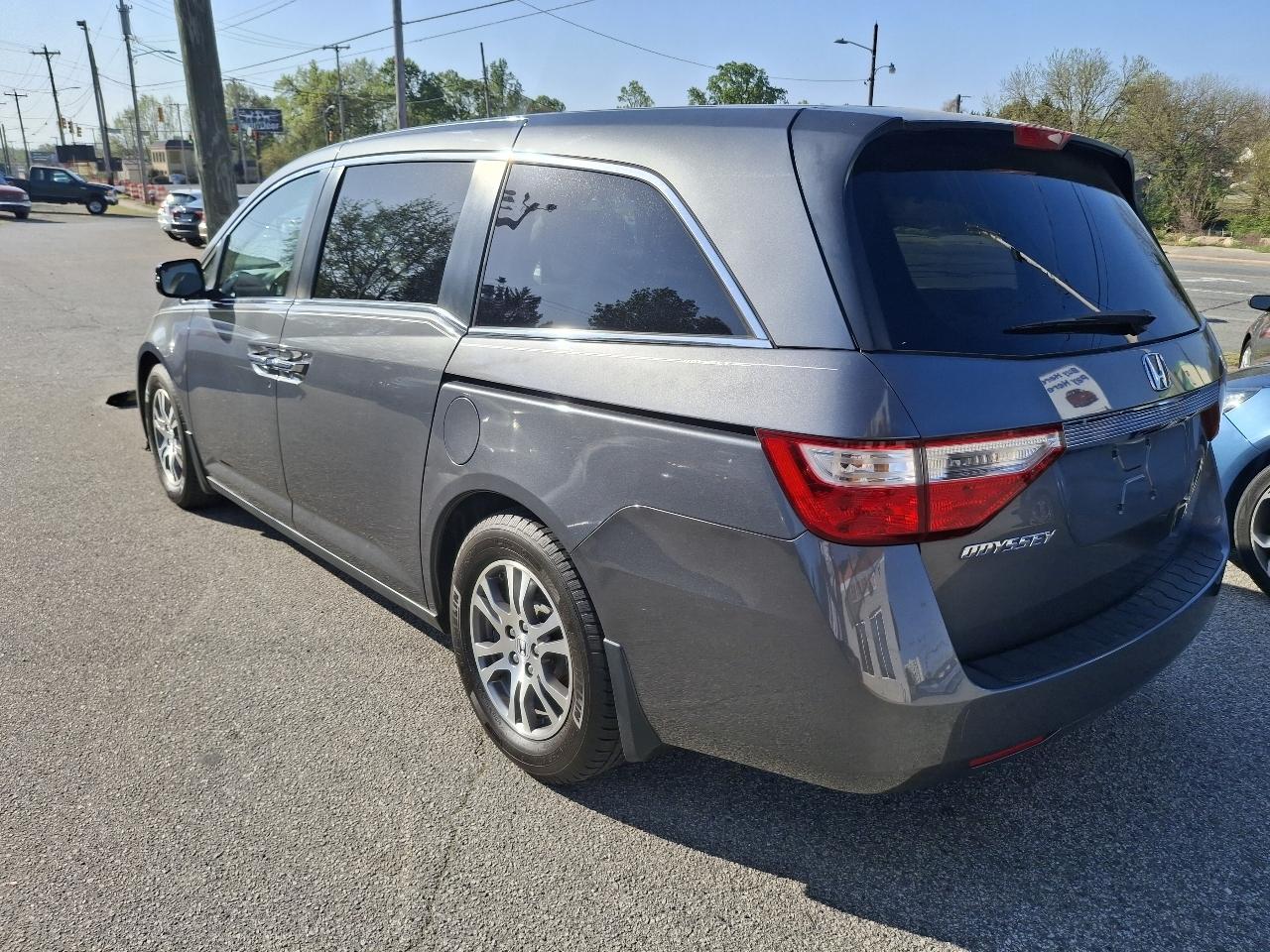 Honda Odyssey EX 2012
