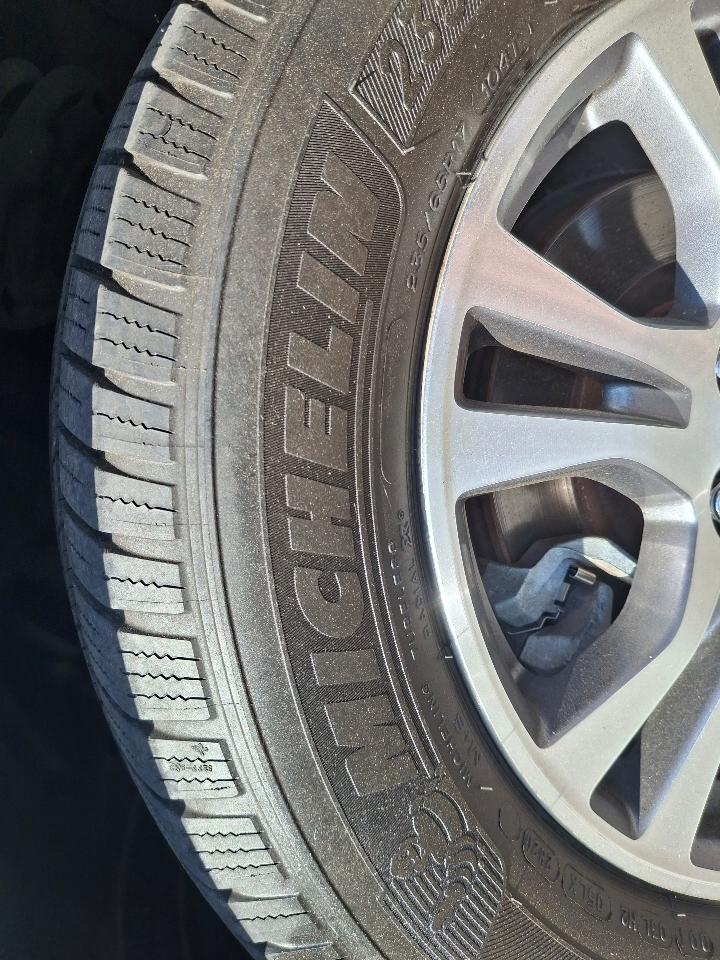 Honda Odyssey EX 2012