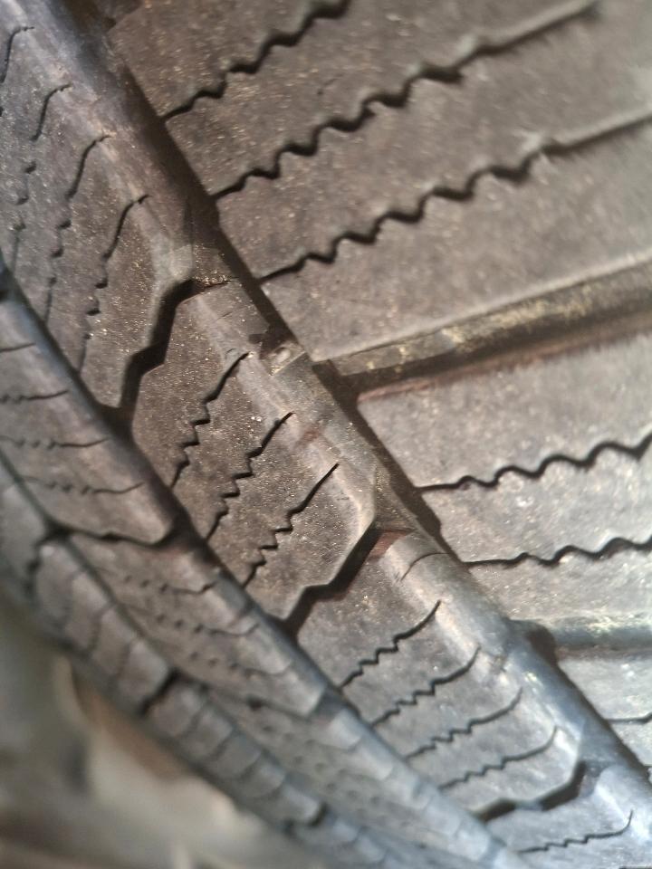 Honda Odyssey EX 2012