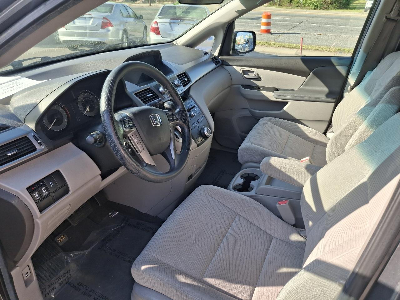 Honda Odyssey EX 2012