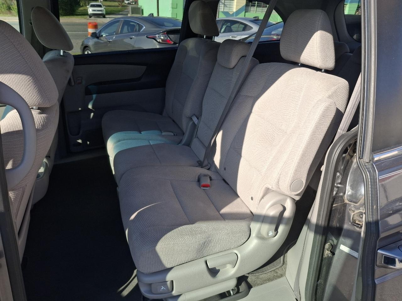 Honda Odyssey EX 2012