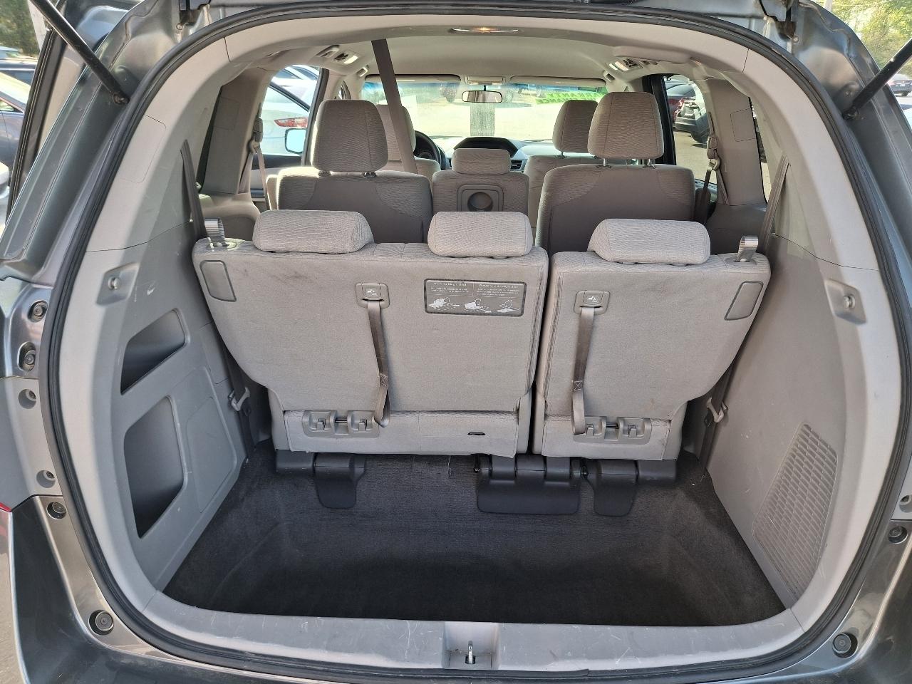 Honda Odyssey EX 2012