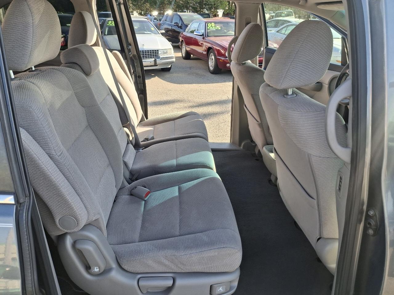 Honda Odyssey EX 2012