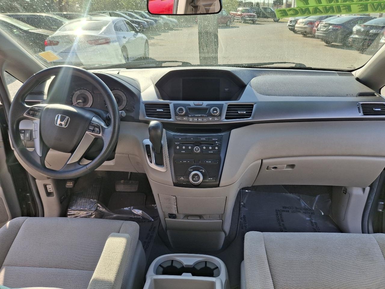Honda Odyssey EX 2012