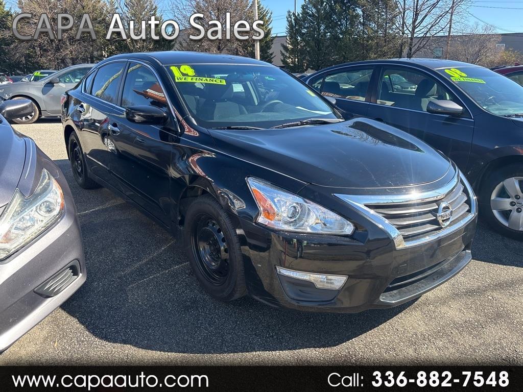 2014 Nissan Altima S