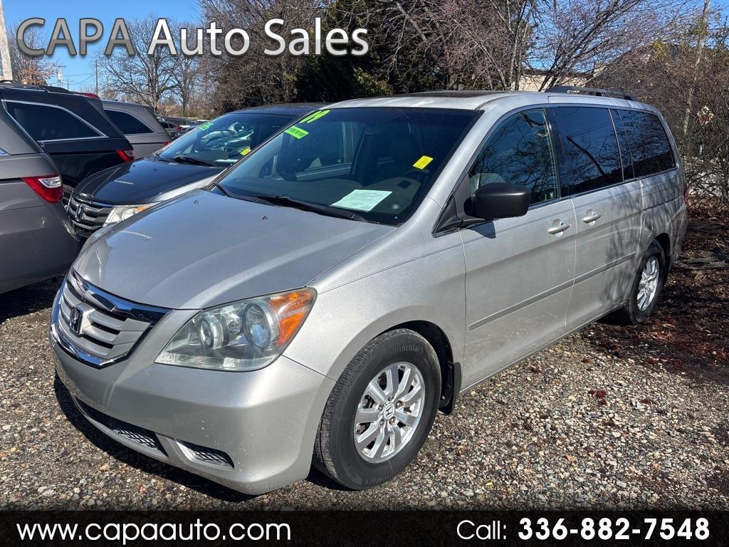 2009 Honda Odyssey EX-L