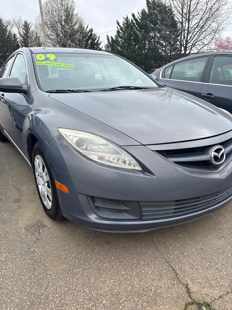 2009 Mazda MAZDA6 i Sport
