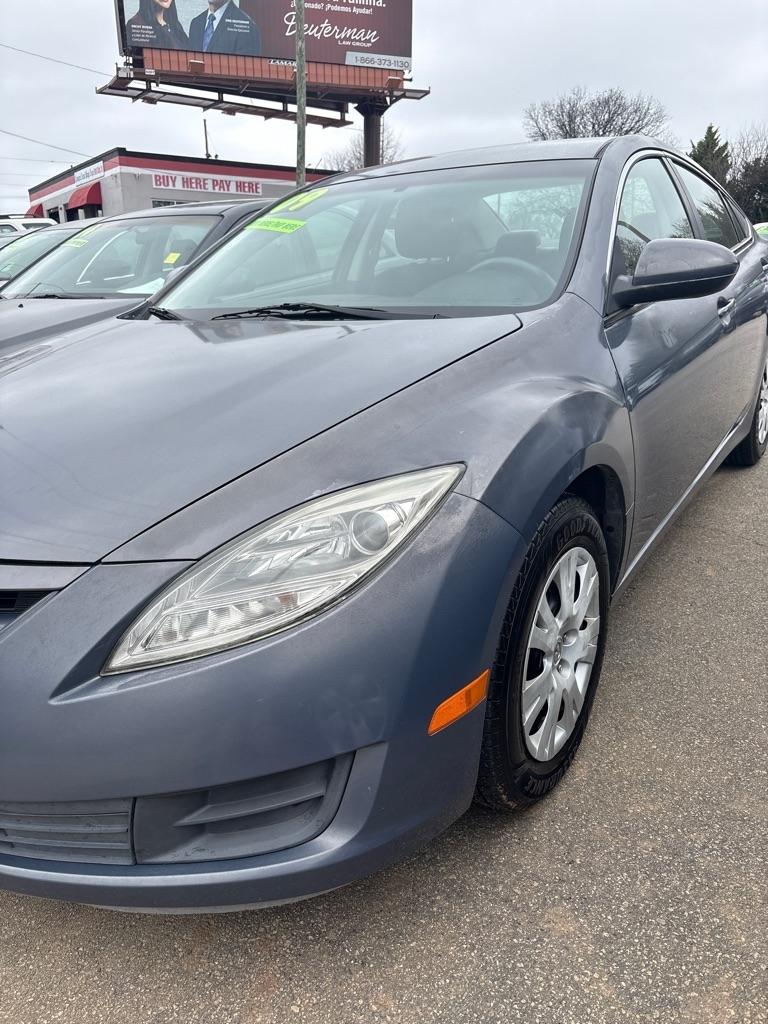 Mazda MAZDA6 i SV 2009