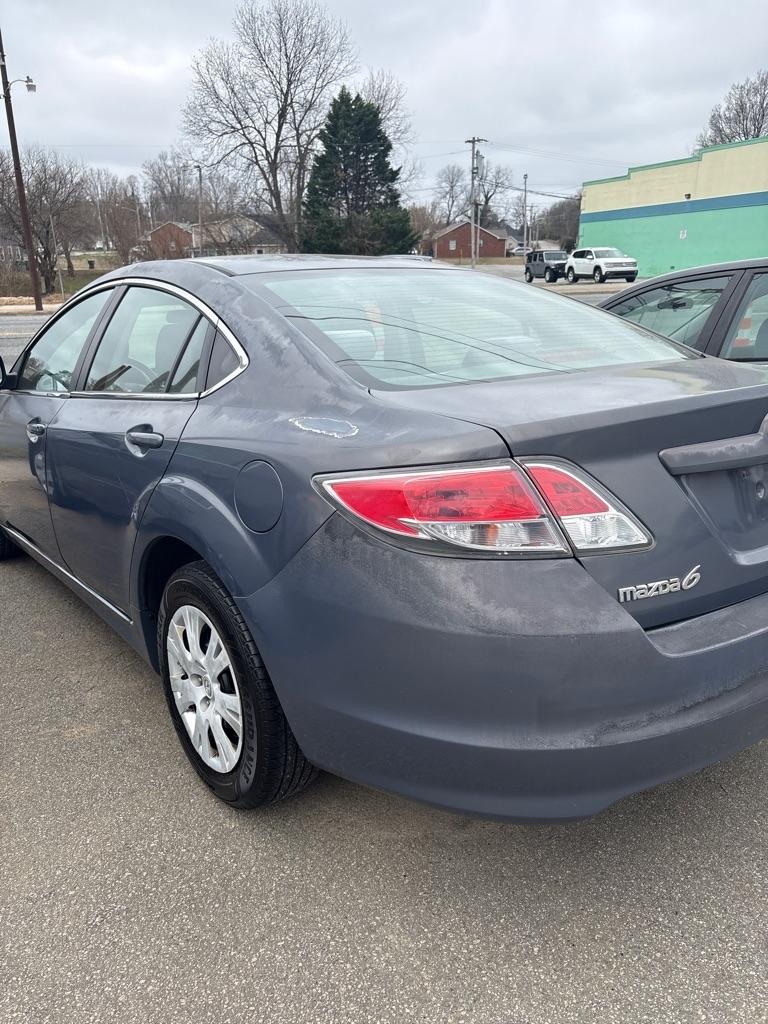 Mazda MAZDA6 i SV 2009