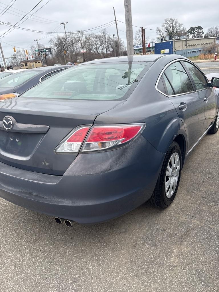 Mazda MAZDA6 i SV 2009