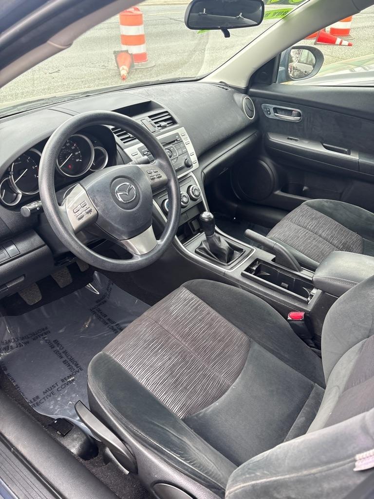 Mazda MAZDA6 i SV 2009