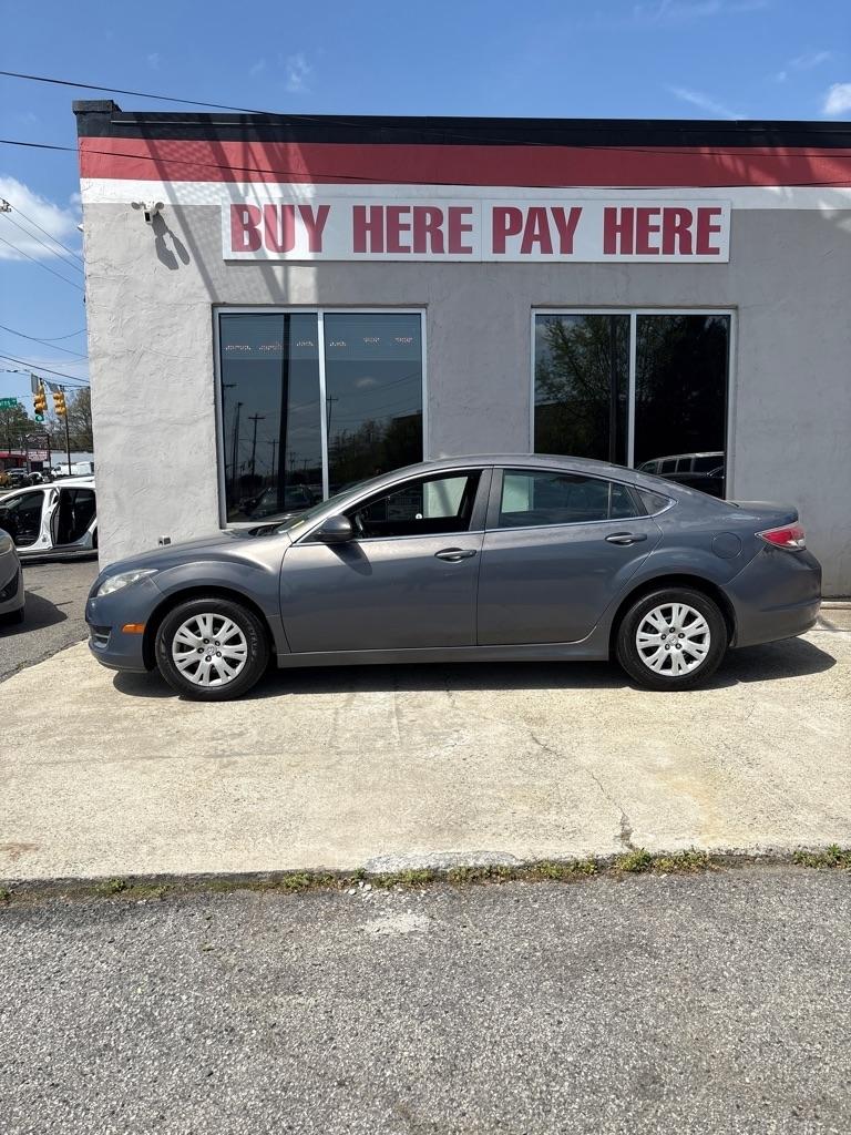 Mazda MAZDA6 i SV 2009