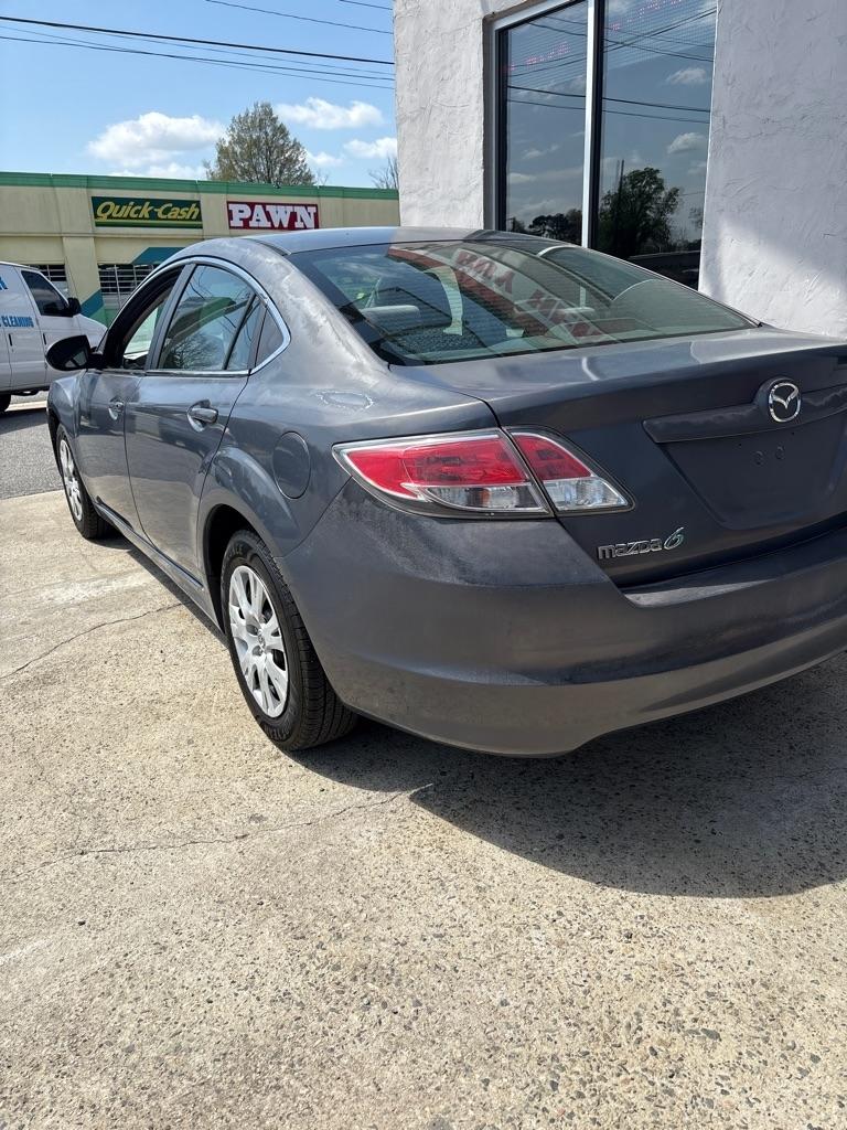 Mazda MAZDA6 i SV 2009