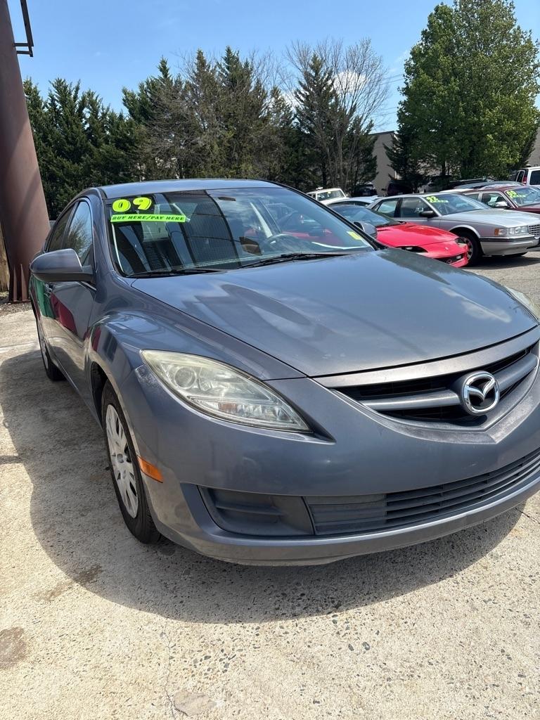 Mazda MAZDA6 i SV 2009