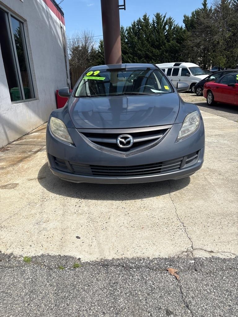 Mazda MAZDA6 i SV 2009
