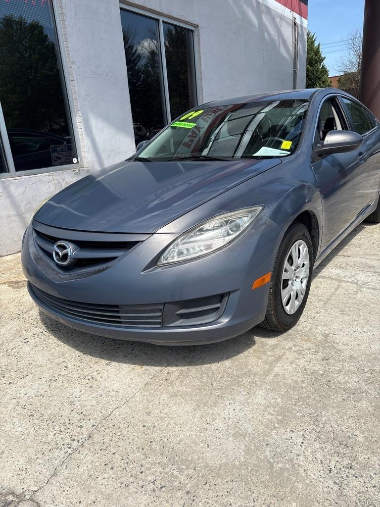 Mazda MAZDA6 i SV 2009