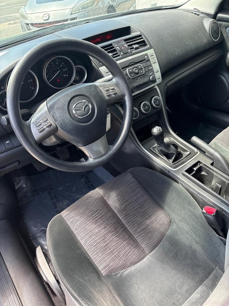 Mazda MAZDA6 i SV 2009