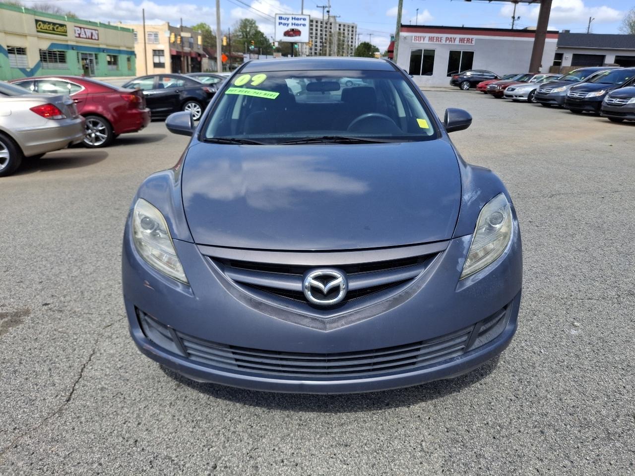 Mazda MAZDA6 i SV 2009