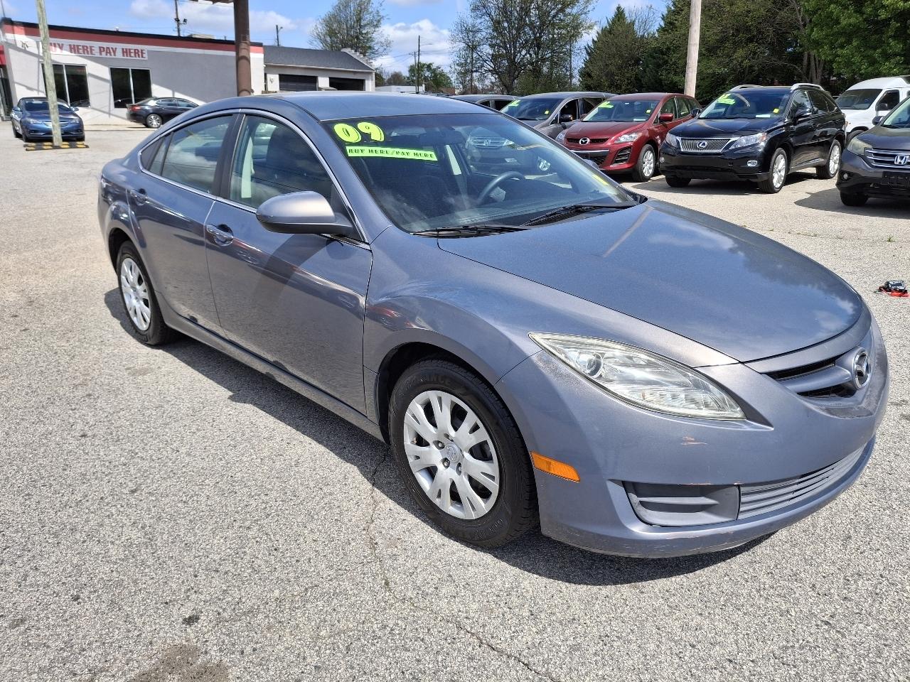 Mazda MAZDA6 i SV 2009