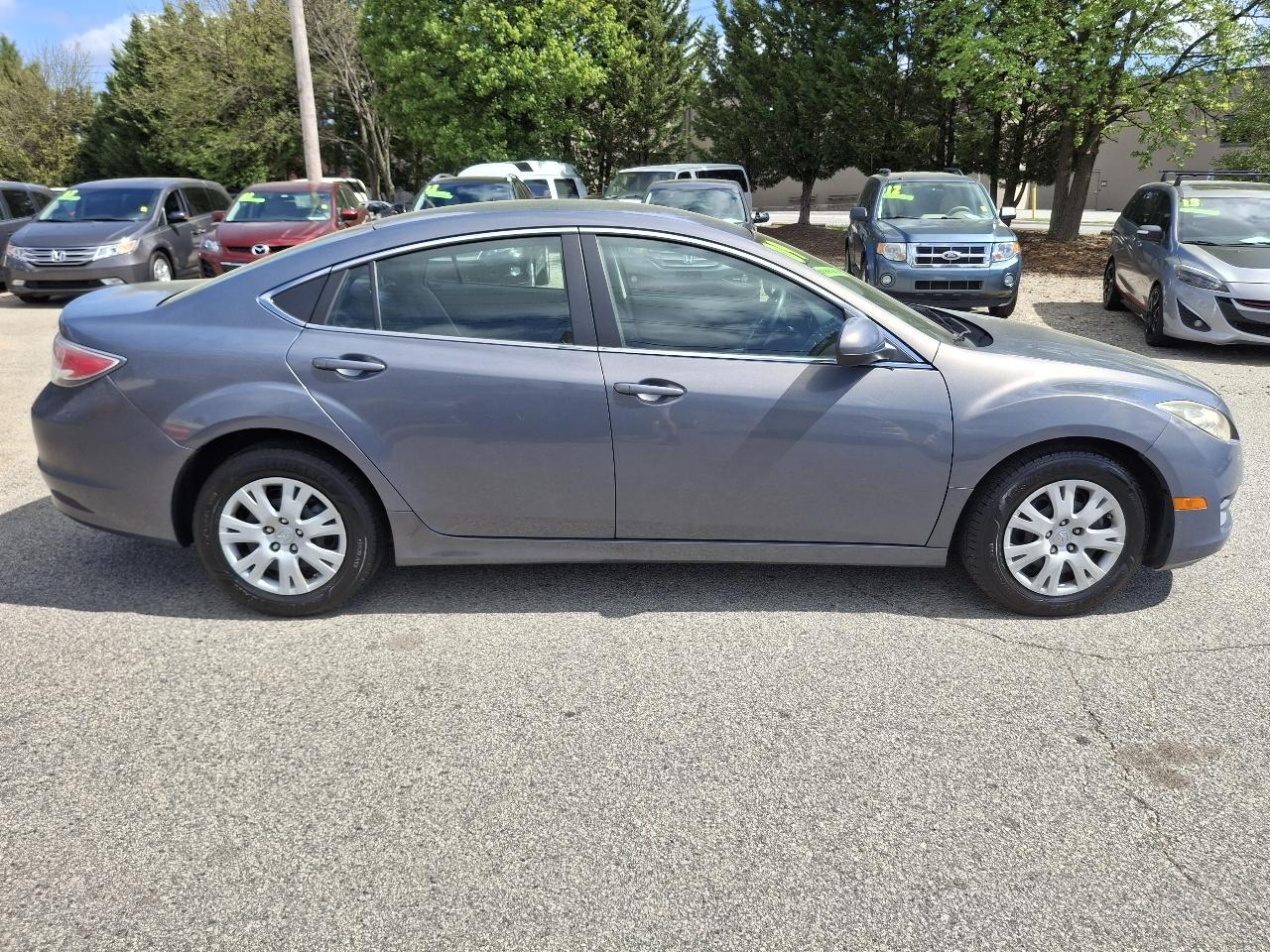 Mazda MAZDA6 i SV 2009