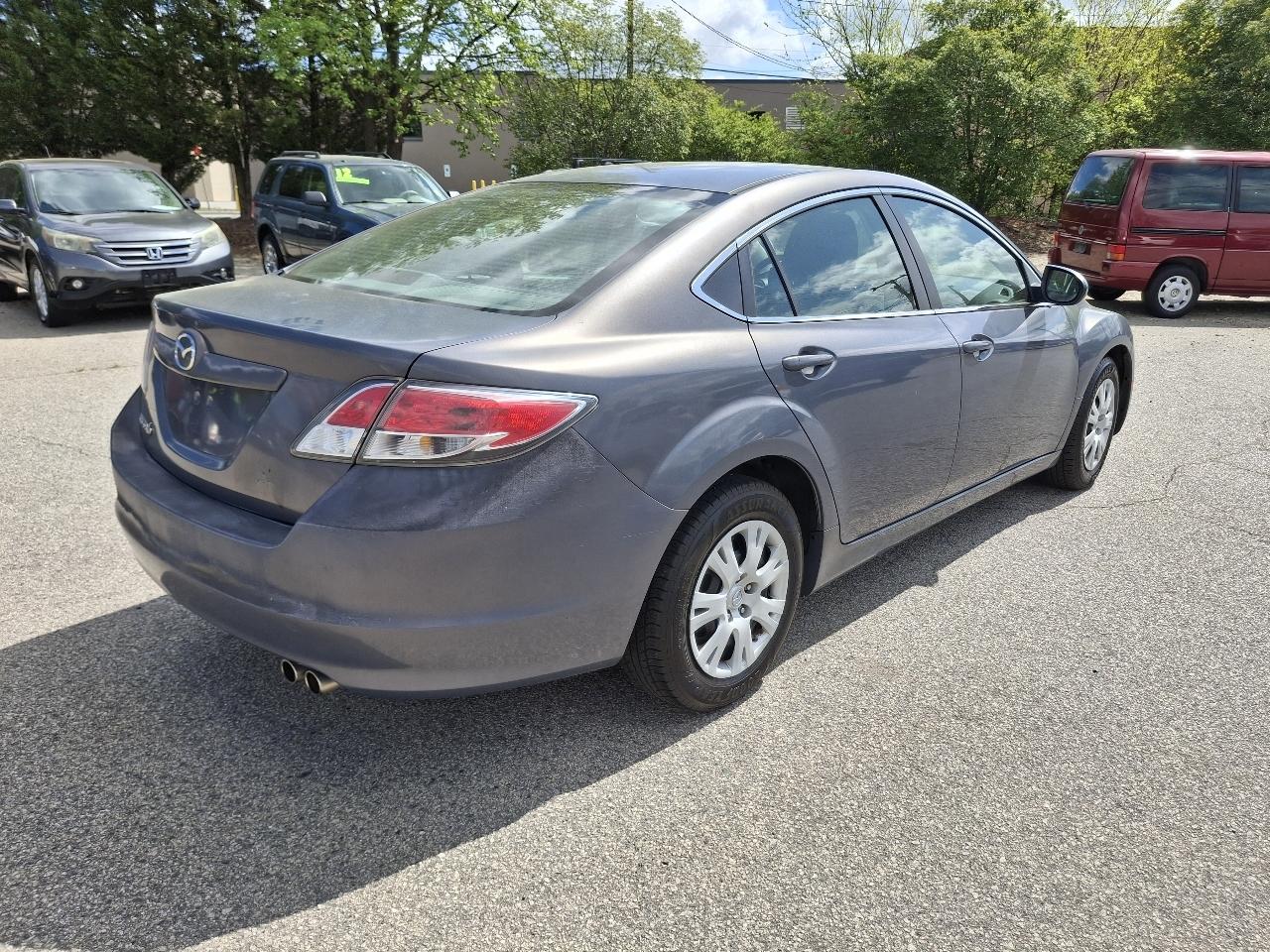 Mazda MAZDA6 i SV 2009