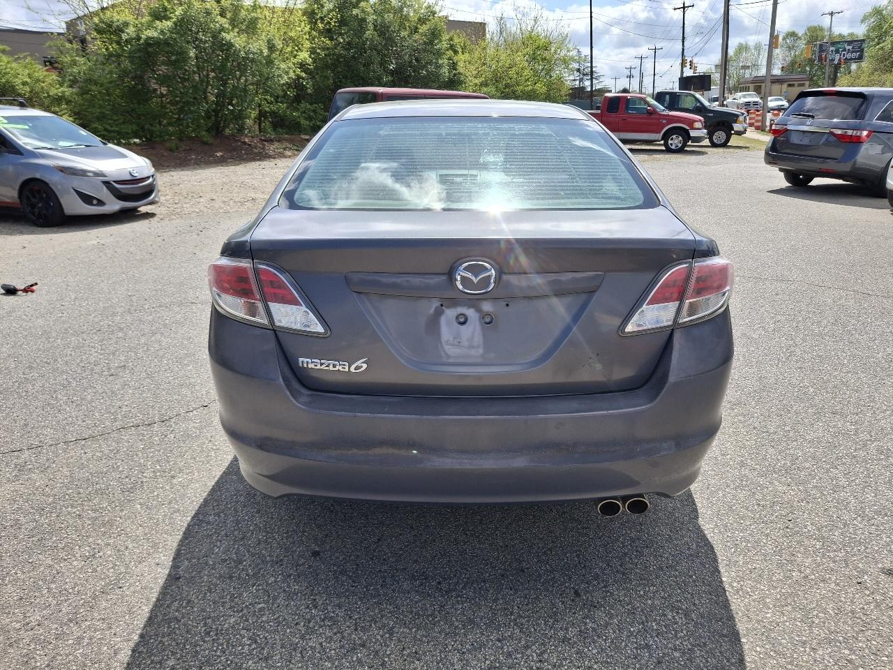 Mazda MAZDA6 i SV 2009