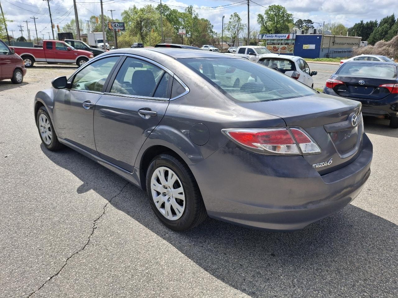 Mazda MAZDA6 i SV 2009